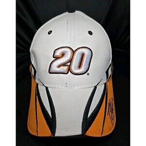 NASCAR Tony Stewart #20 Chase Authentics Home Depot Hat Cap